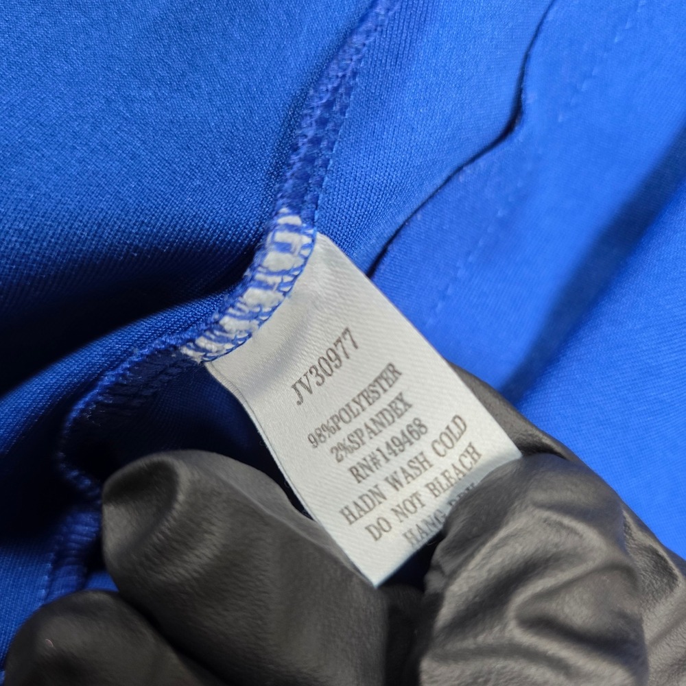 Nike Full Zip‎ Hoodie Womens Size S Blue Fair Condition Sportswear Track Jacket - Picture 11 of 12